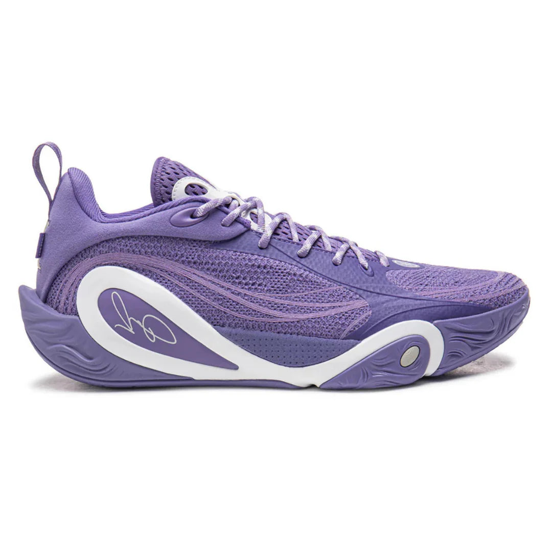 Tênis Li Ning Way of Wade DLo 1 Lavender