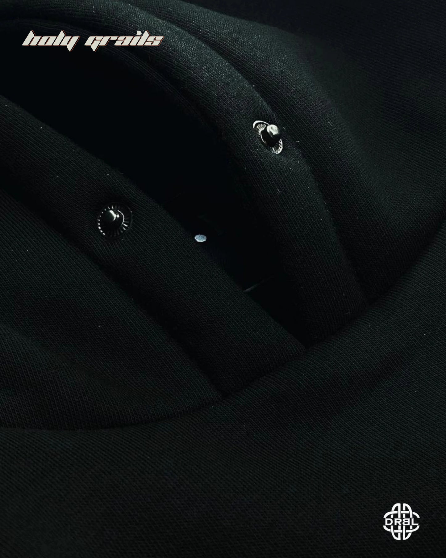 Deep Olive Flint Hoodie HG x DRBL