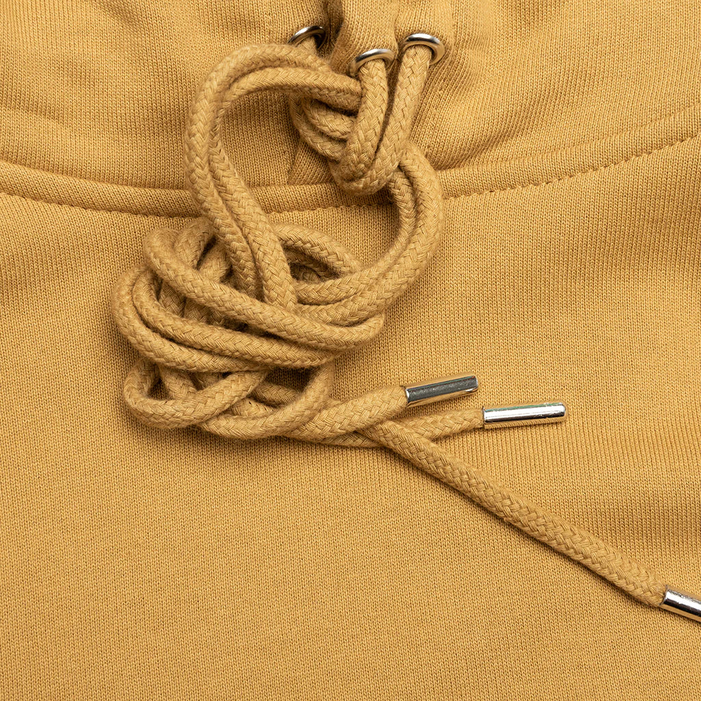 Haxel 1610 MK Hoodie Ocra