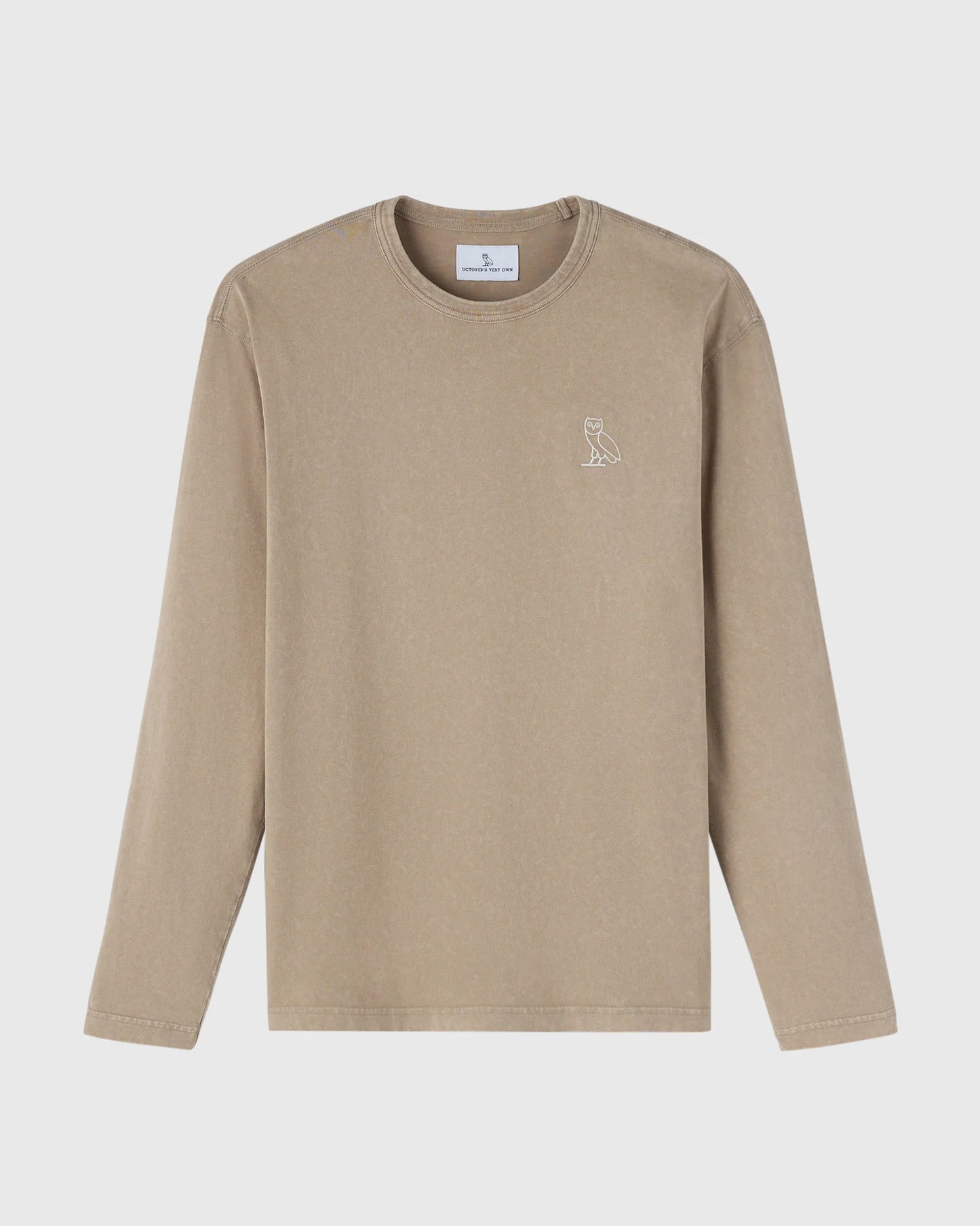 Muskoka Long Sleeve Tee Sandstone