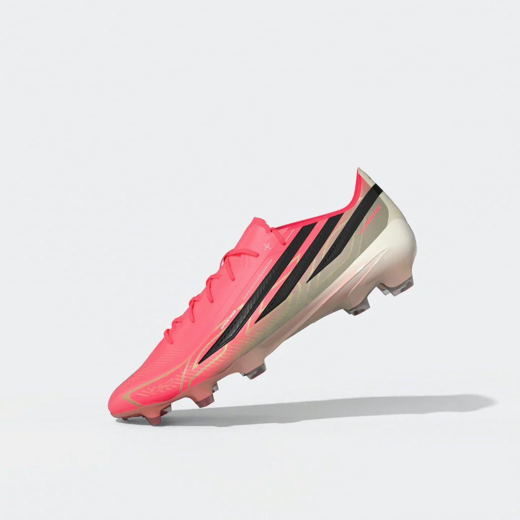 adidas F50 Hyperfast Elite Firm Ground Mens Soccer Cleats Turquesa