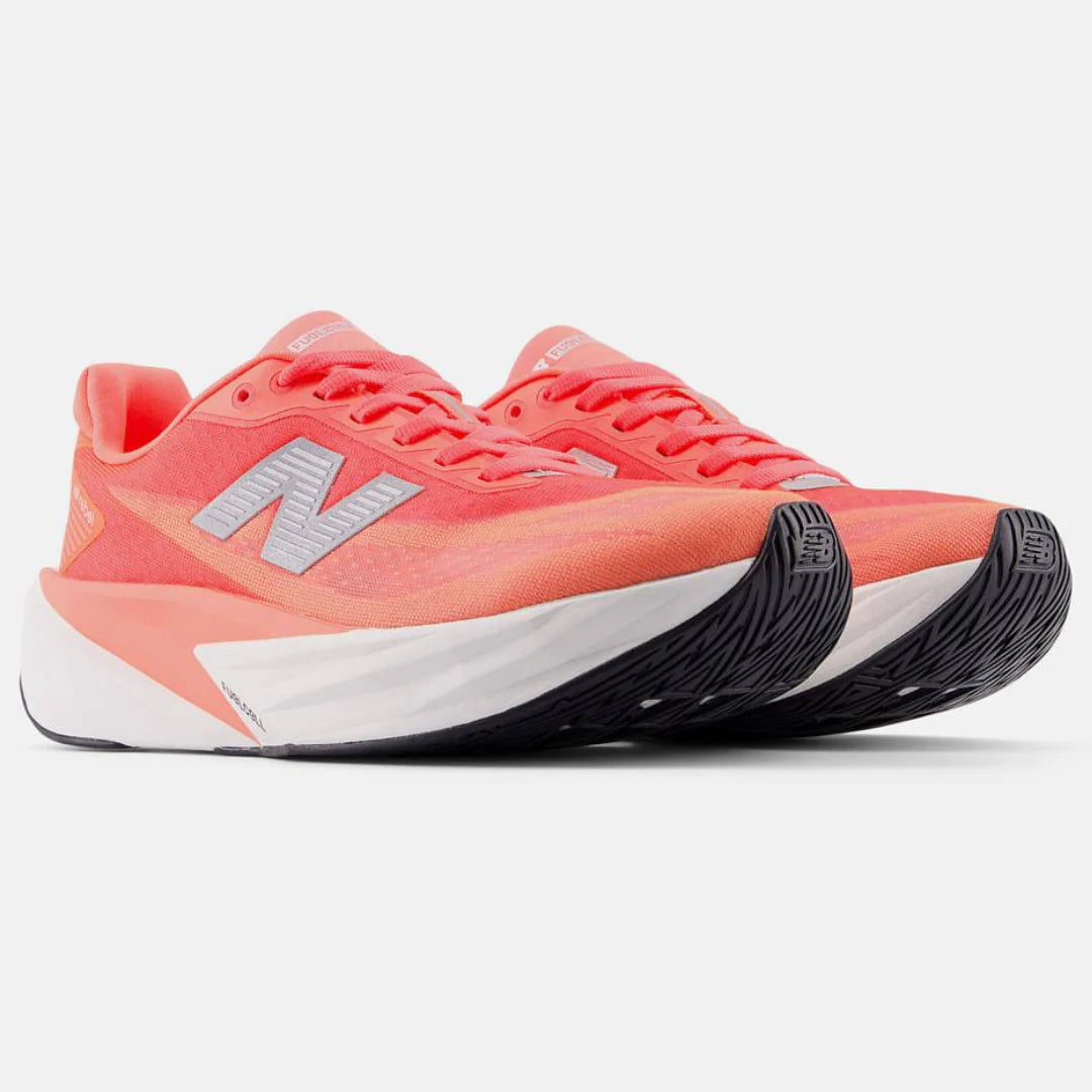 New Balance Fuelcell Rebel V5 Coral Neon
