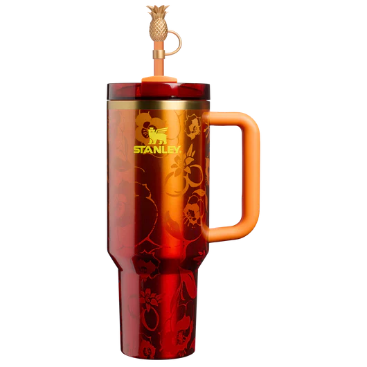 Copo Térmico Karol G Tumbler 12L Inox com Tampa Hermética