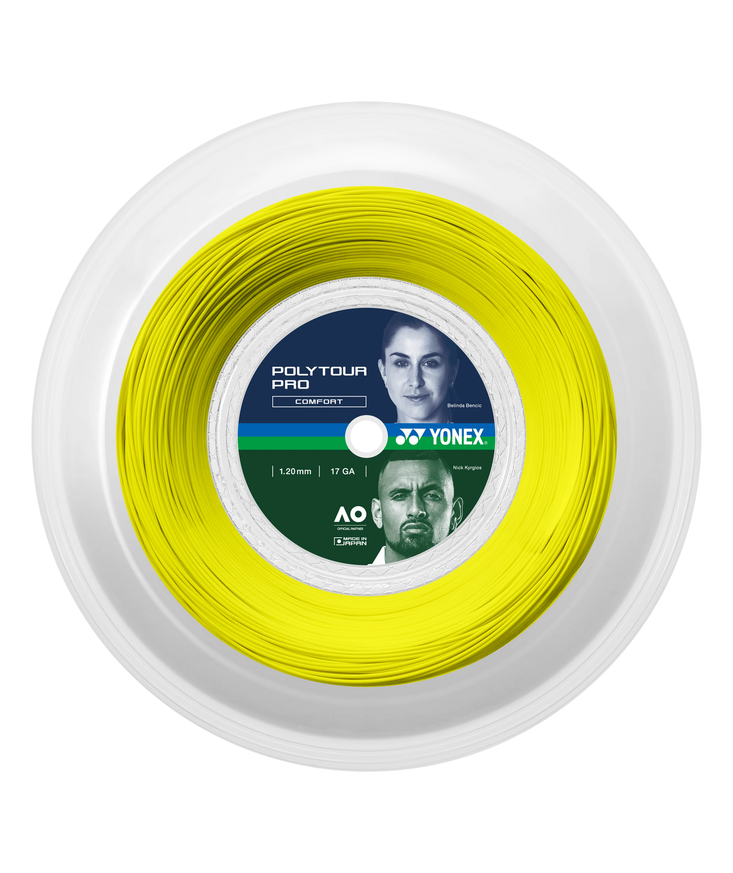 POLYTOUR PRO 120 REEL
