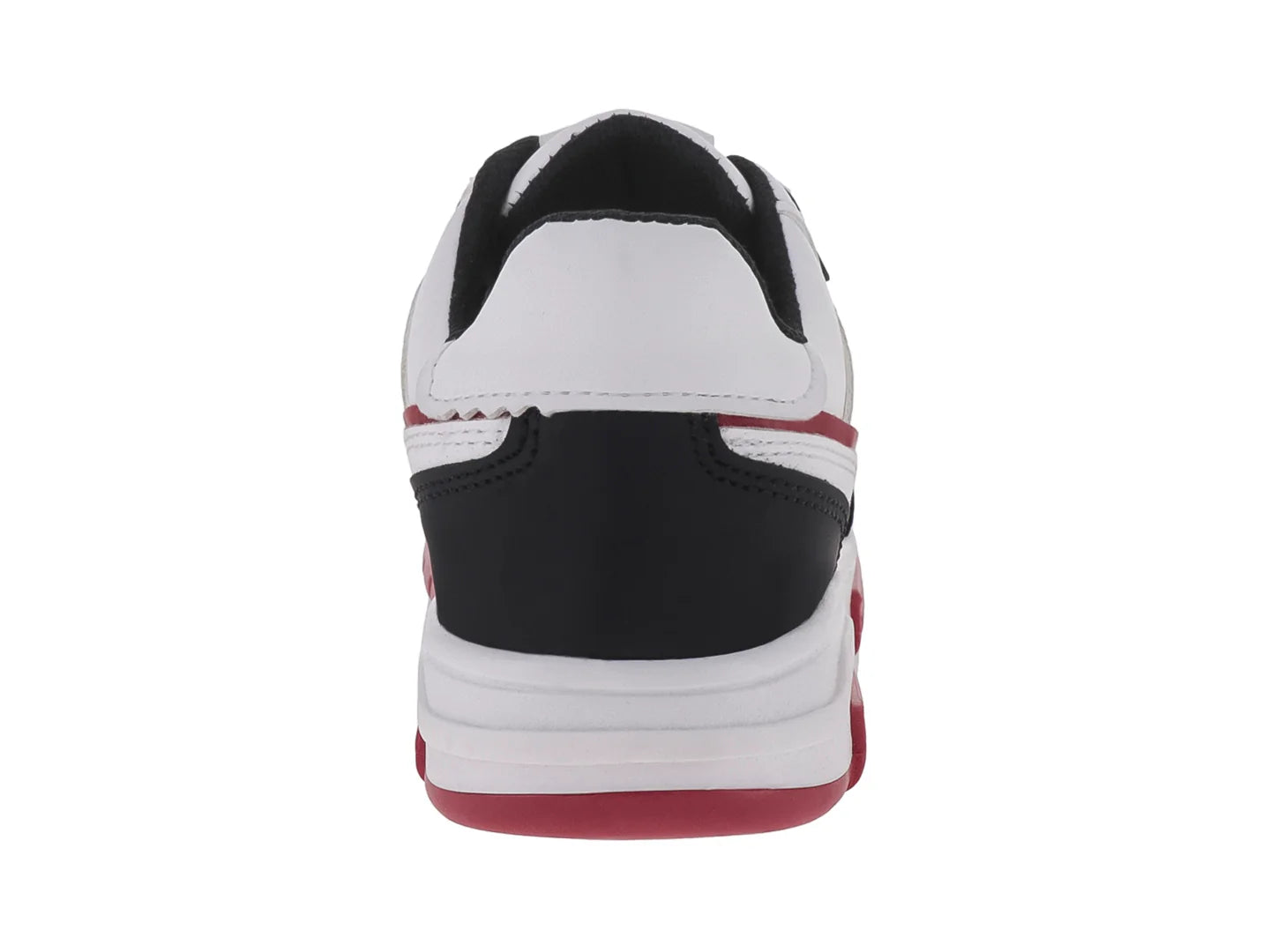 Tenis Teen Bambino Blanco y Rojo para Niño