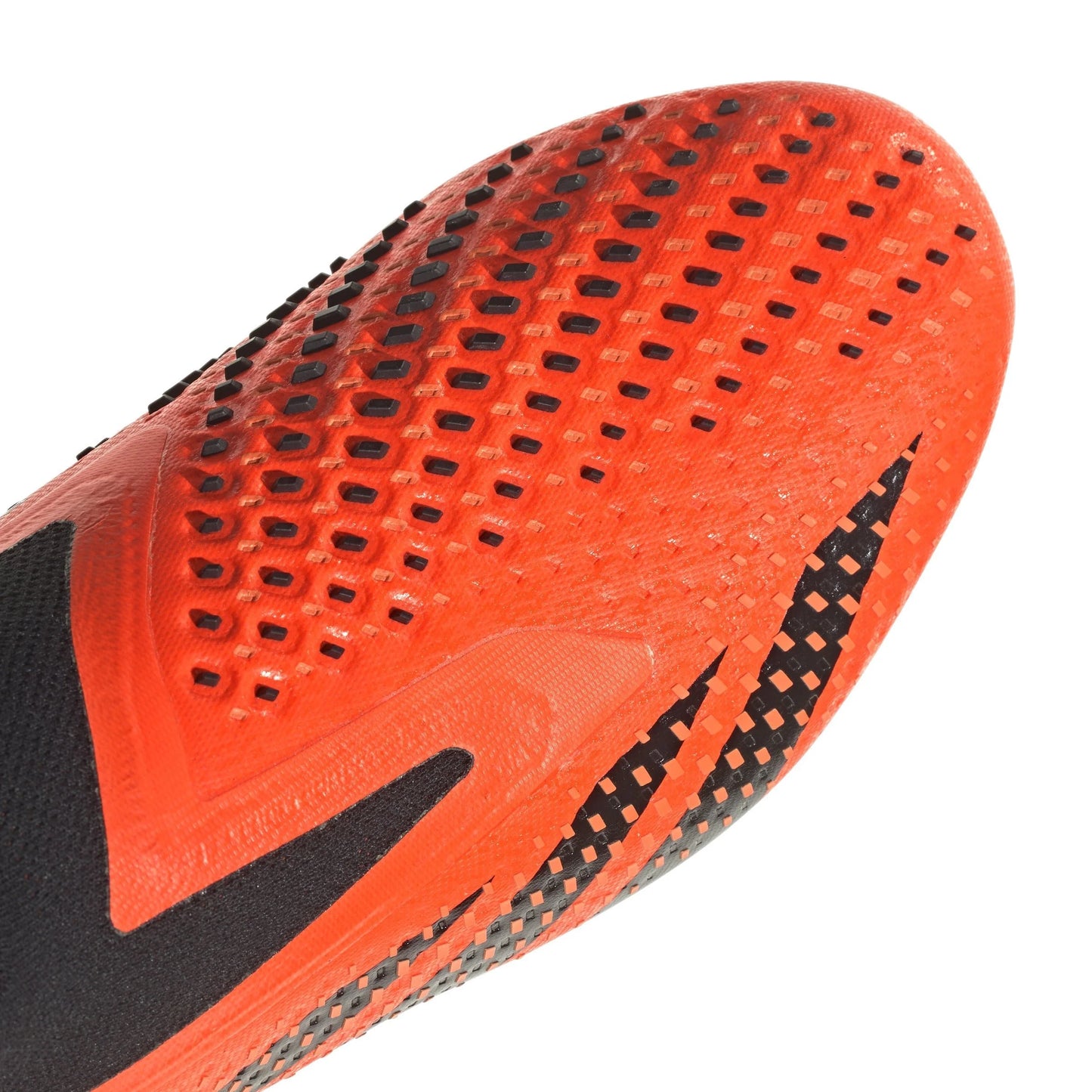adidas Predator Accuracy FG Firm Ground Soccer Cleats Orange Black