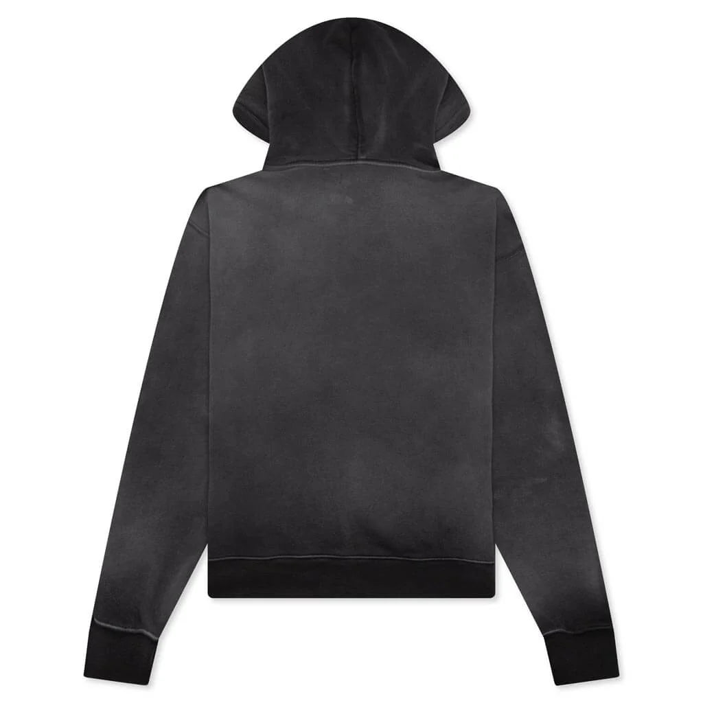 Sunfade Hoodie Faded Black