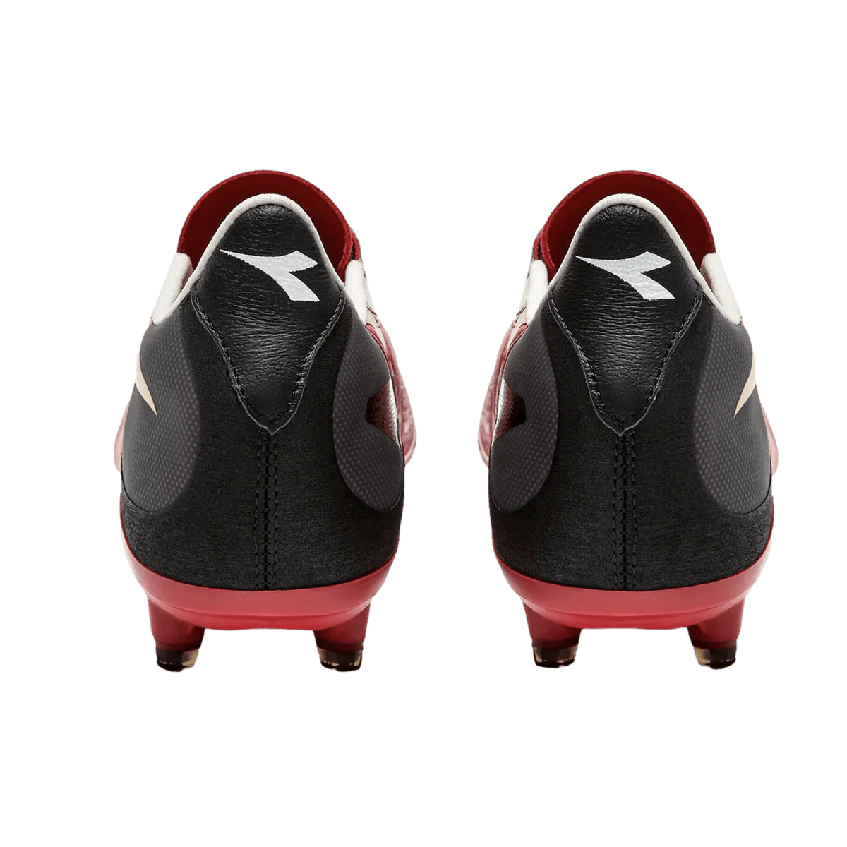 Diadora Maximus Veloce ITA SLX FG Firm Ground Boots Red White Black