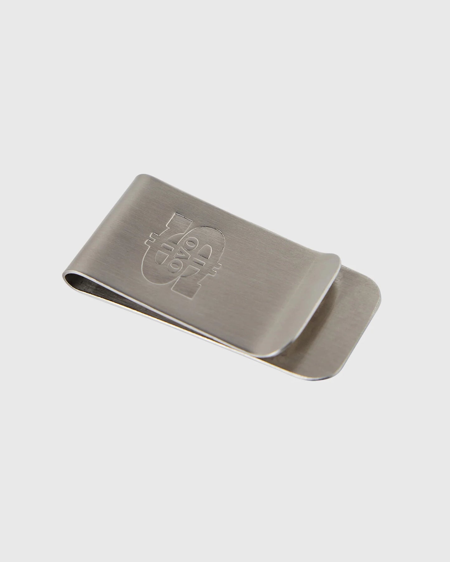 Money Clip Silver