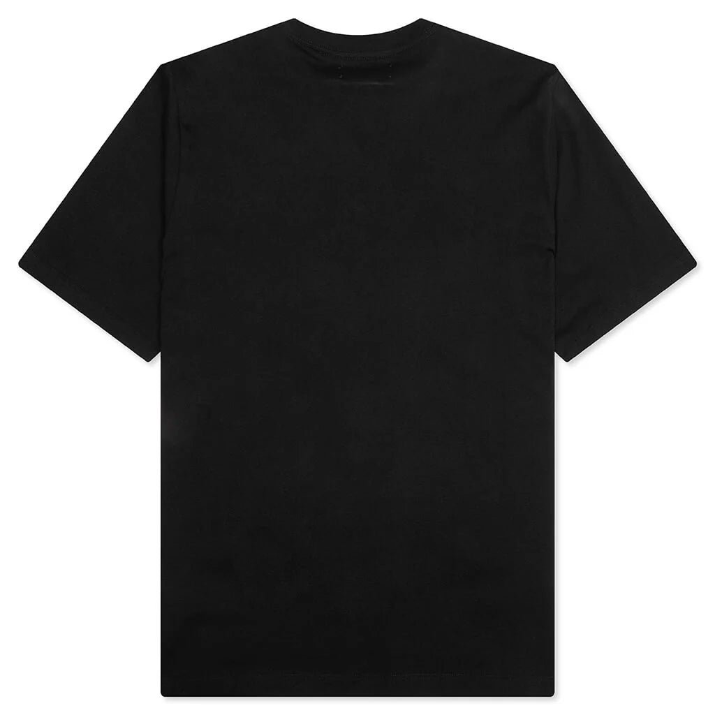 Amiri Script Tee Black