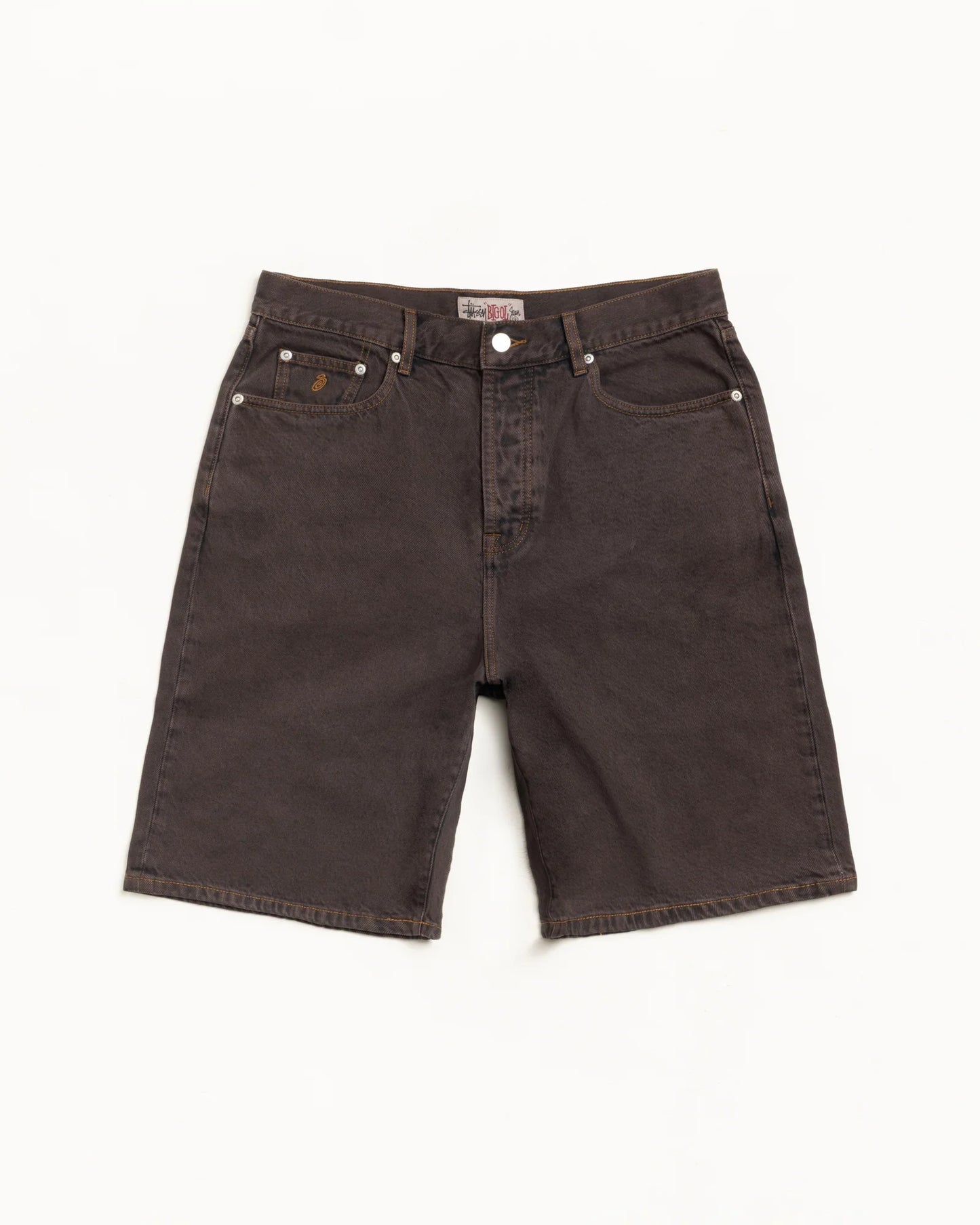 BIG OL SHORT DENIM