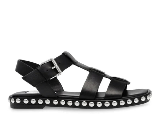 Sandalias Steve Madden Negro para Mujer