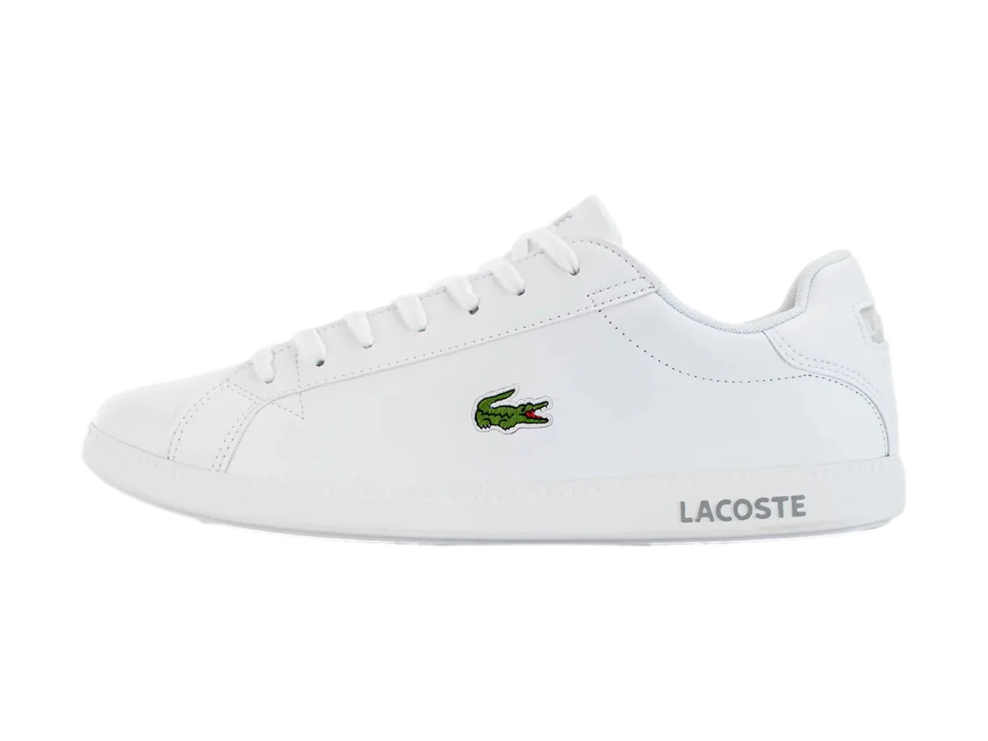 Tenis Lacoste Graduate Blancos para Hombre