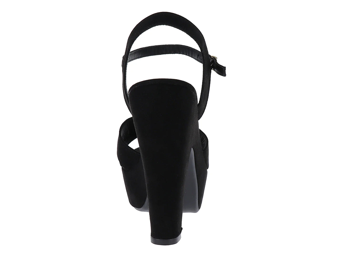 Sandalias de Plataforma ROZE Negro para Mujer