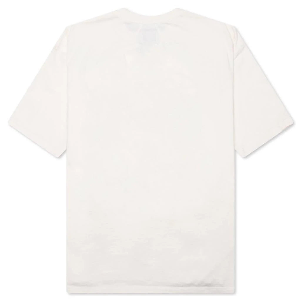 Yacht Club Tee Vintage White