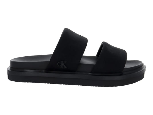 Sandalias Calvin Klein Negro para Hombre