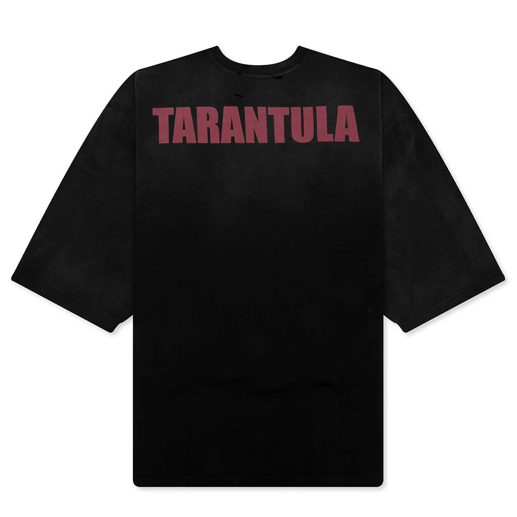 Tarantula Buffalo Tee Black