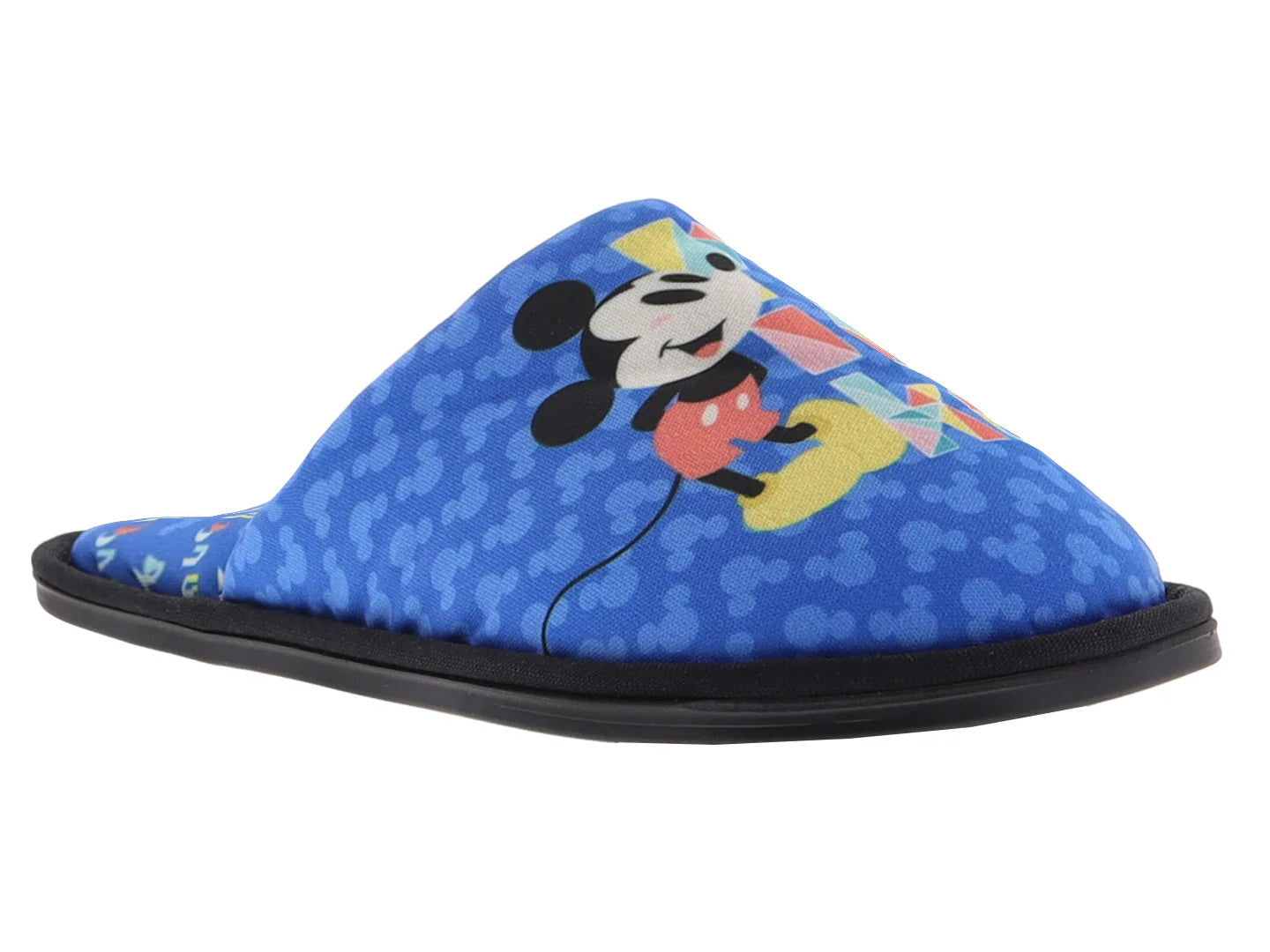 Pantuflas ARRA Mickey Mouse Azul para Niño