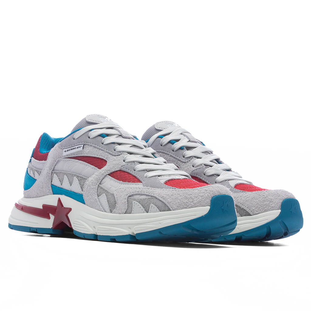 Bape Shark STA 2 M2 Gray