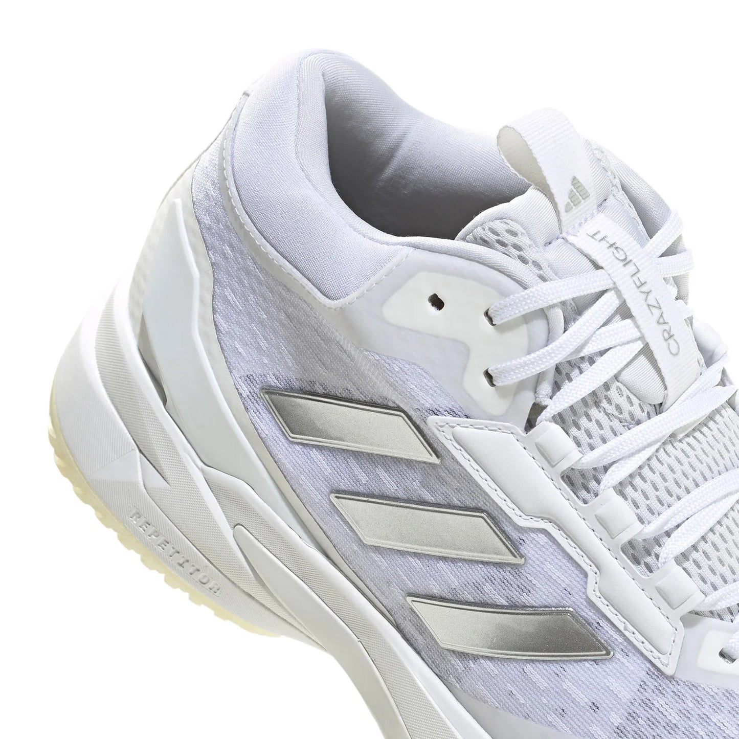 Tênis Adidas Crazyflight Mid 6 Branco
