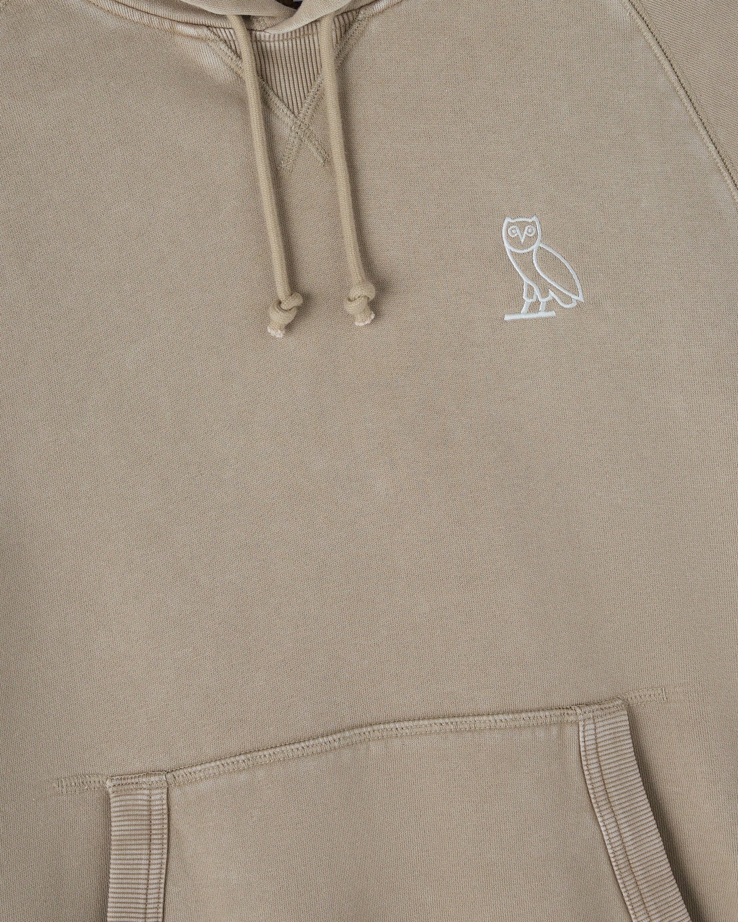 Muskoka Raglan Hoodie Sandstone