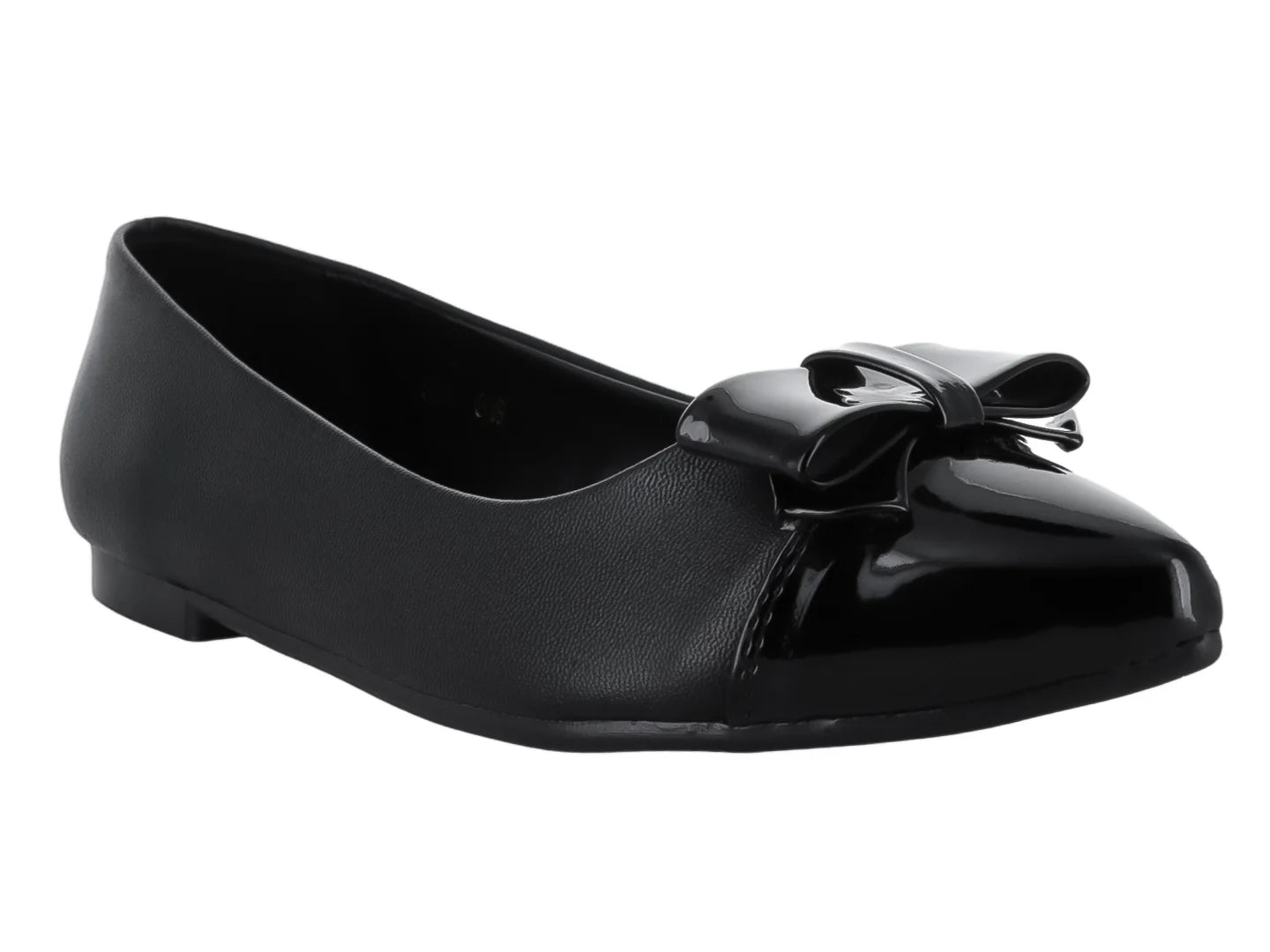 Zapatos Planos MELIANA Negros para Mujer