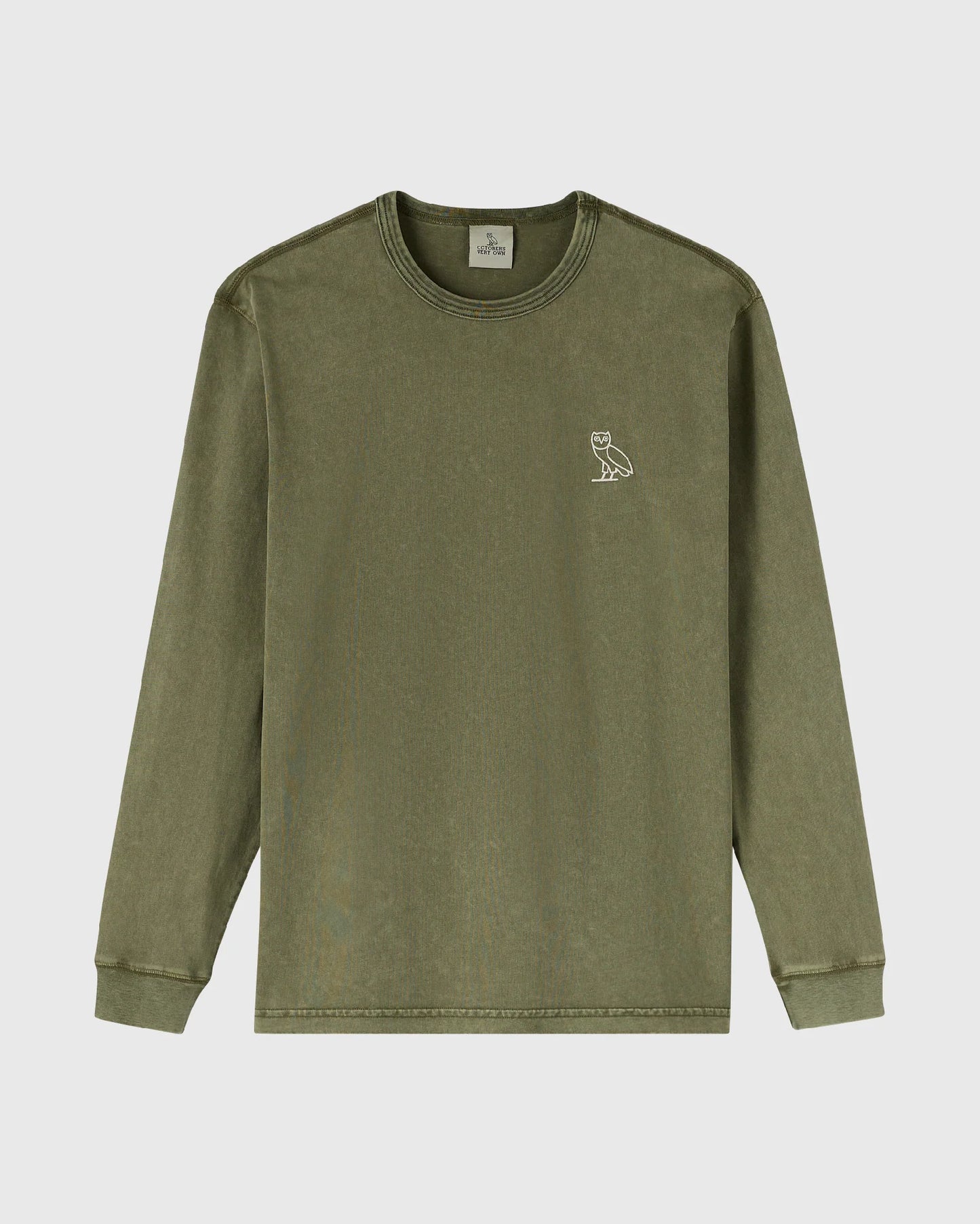Muskoka Long Sleeve Tee Cypress