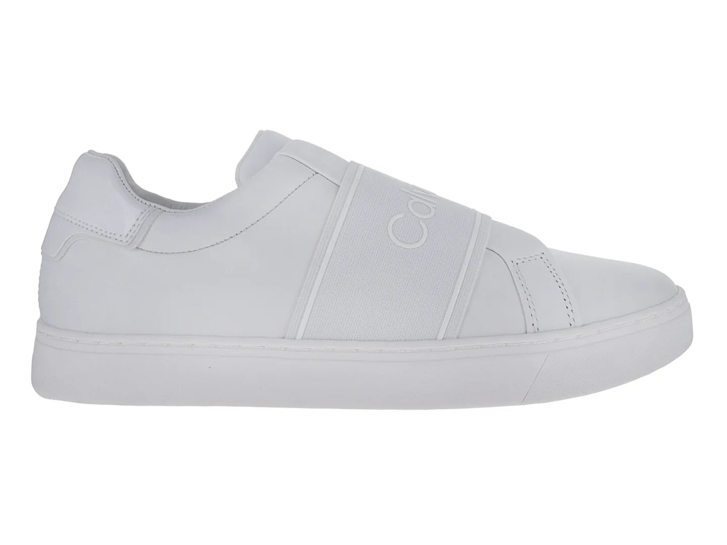 Tenis Calvin Klein Blanco para Mujer