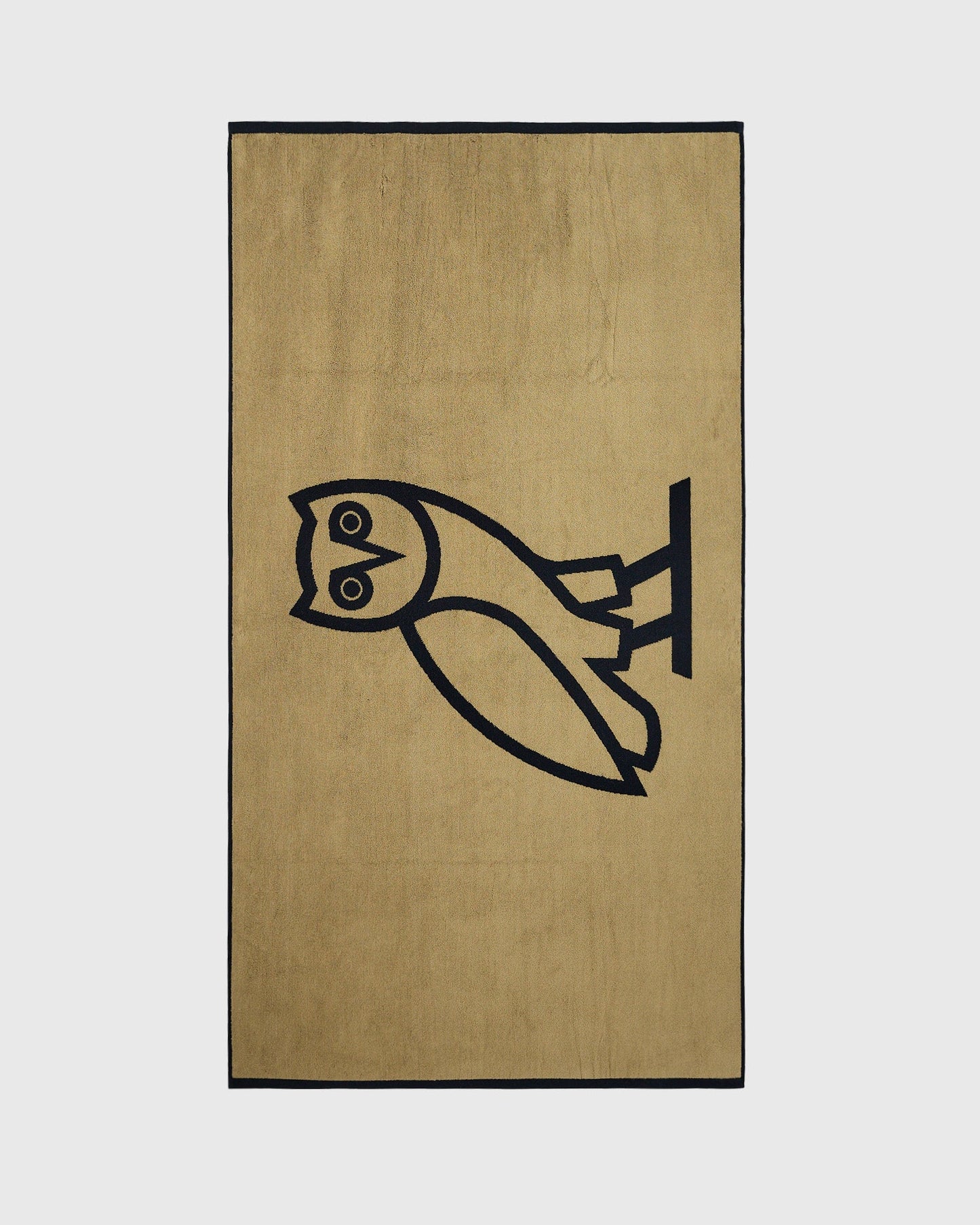 Towel Black