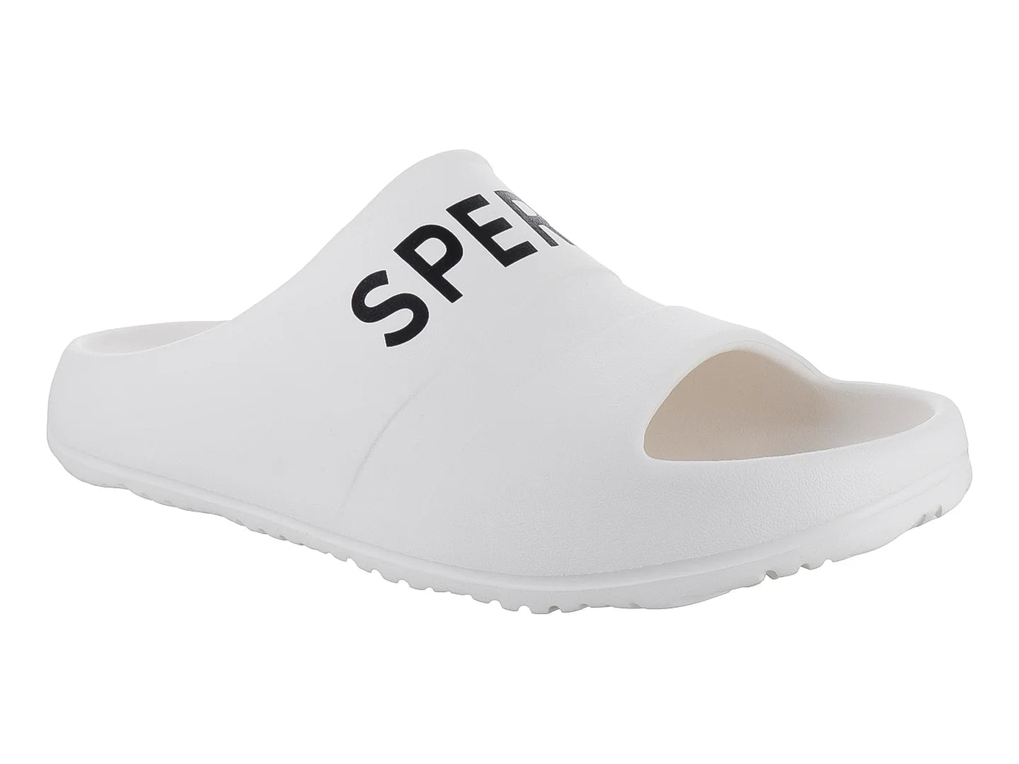 Sandalias Sperry White Float Slide Blanco para Hombre