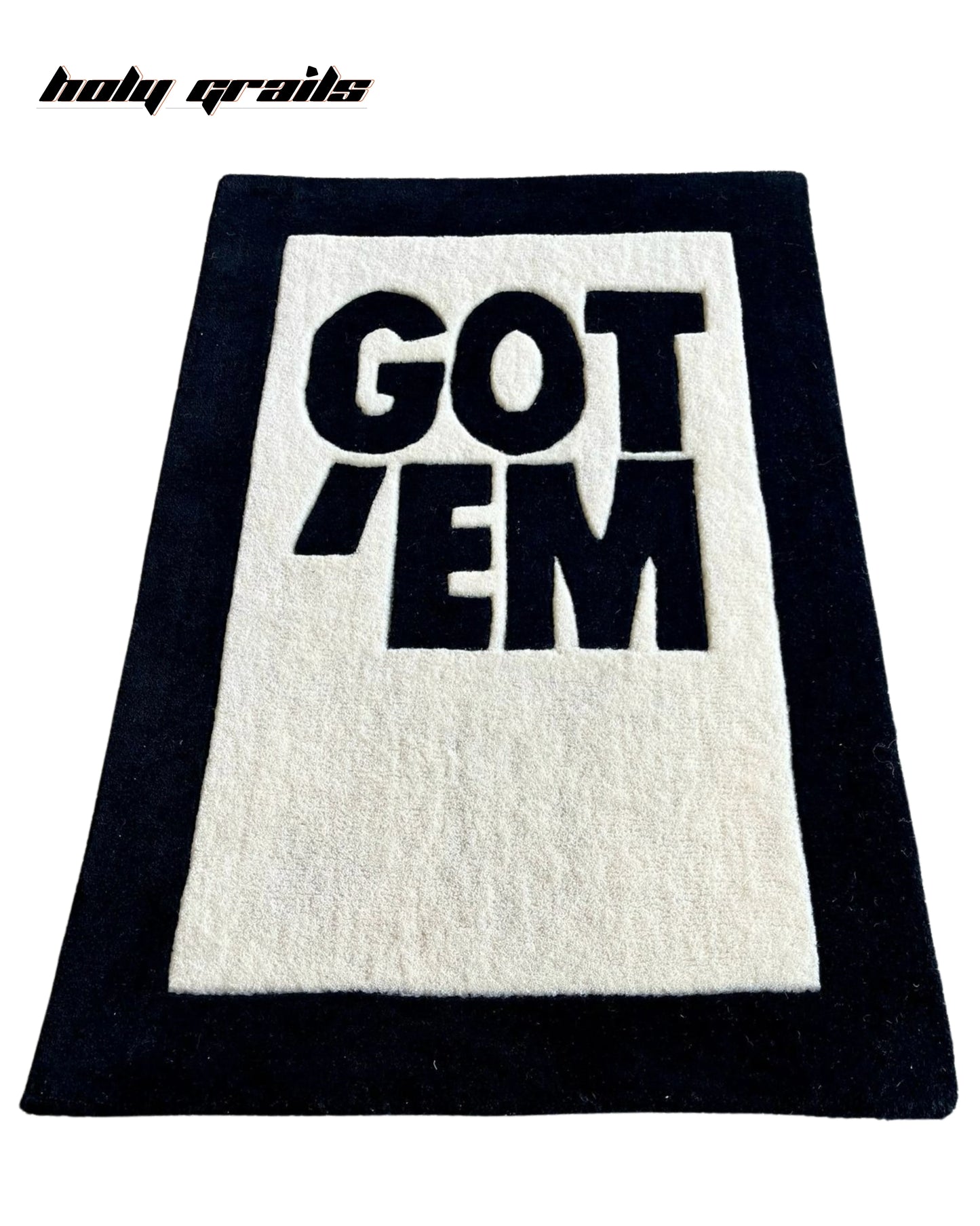 Gotem Hand Tufted Rug