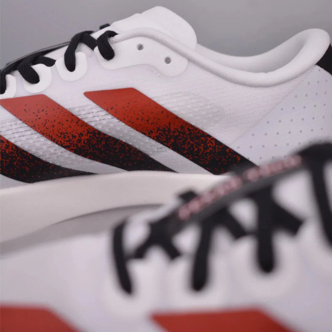 Tênis Adidas Adizero Evo SL Vermelho Branco TECH