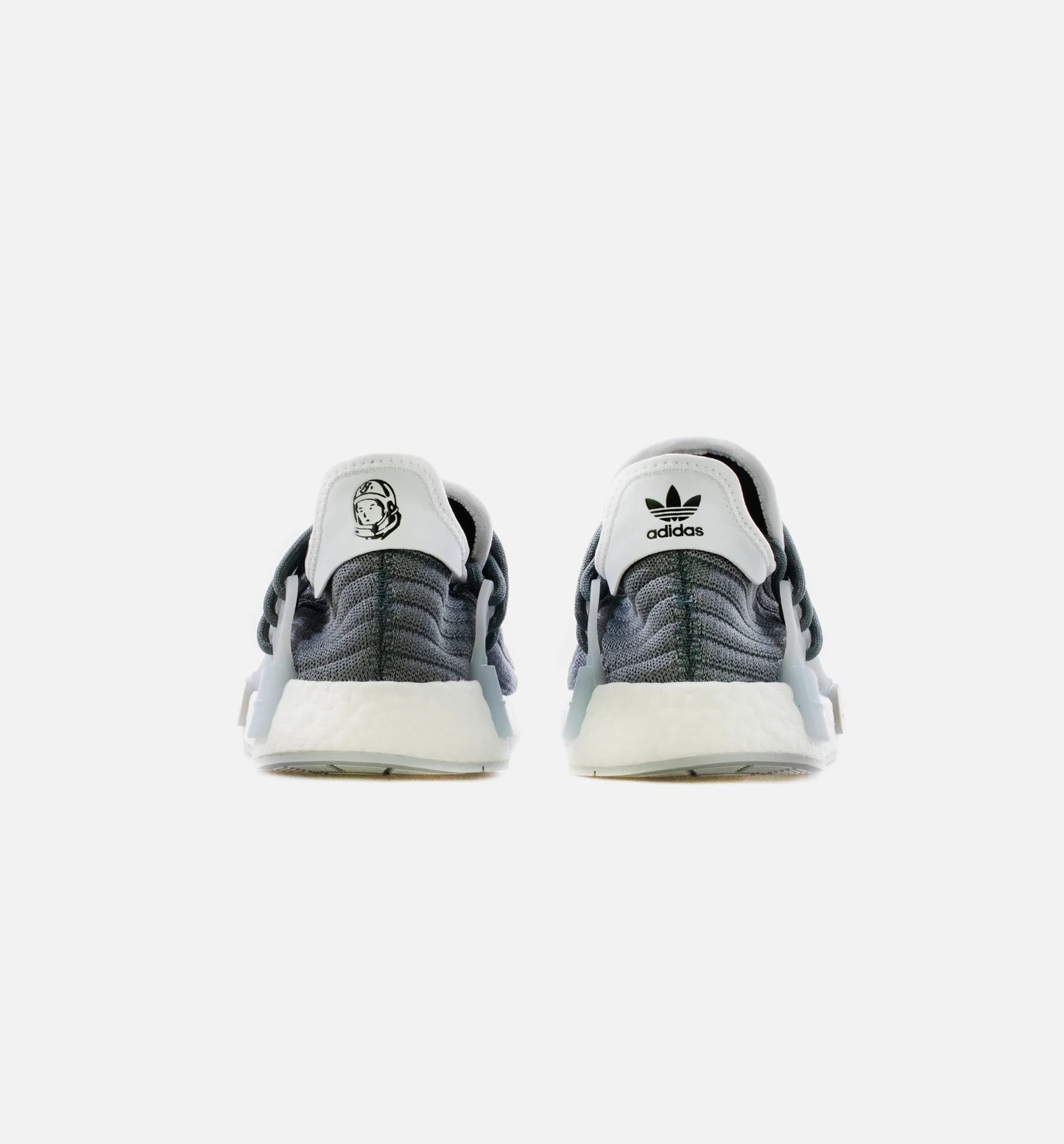 Billionaire Boys Club NMD Hu Astronaut Mens Lifestyle Shoe Gray White