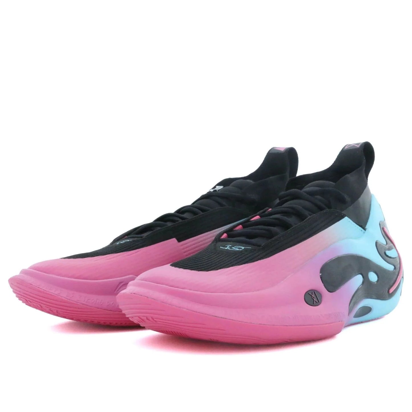 Tênis Li Ning Way of Wade 11 Miami Night