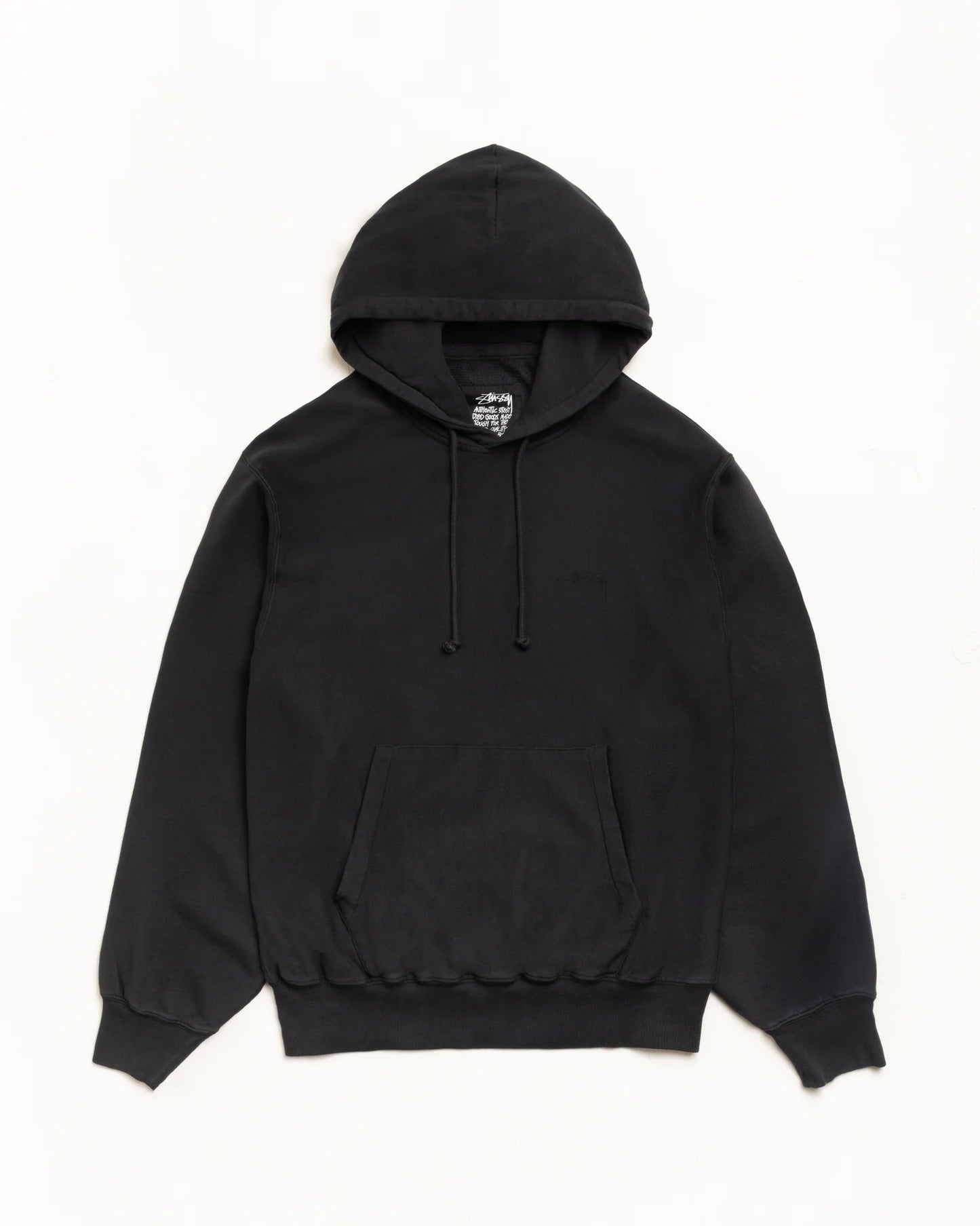 LIGHTWEIGHT TERRY HOODIE