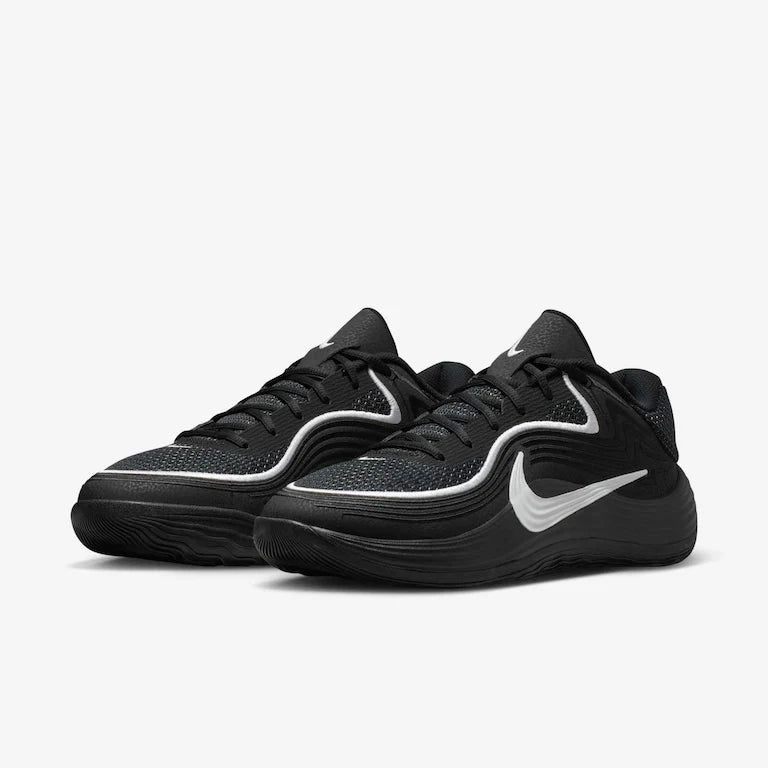Tênis Nike Precision 8 Branco Preto