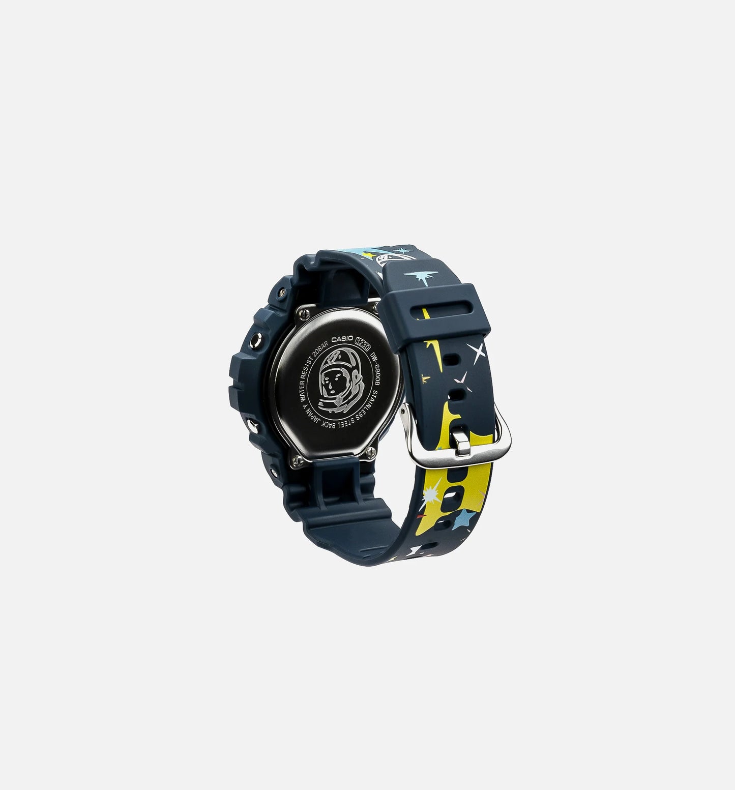 G SHOCK x BBC 20th Anniversary Mens Watch Black