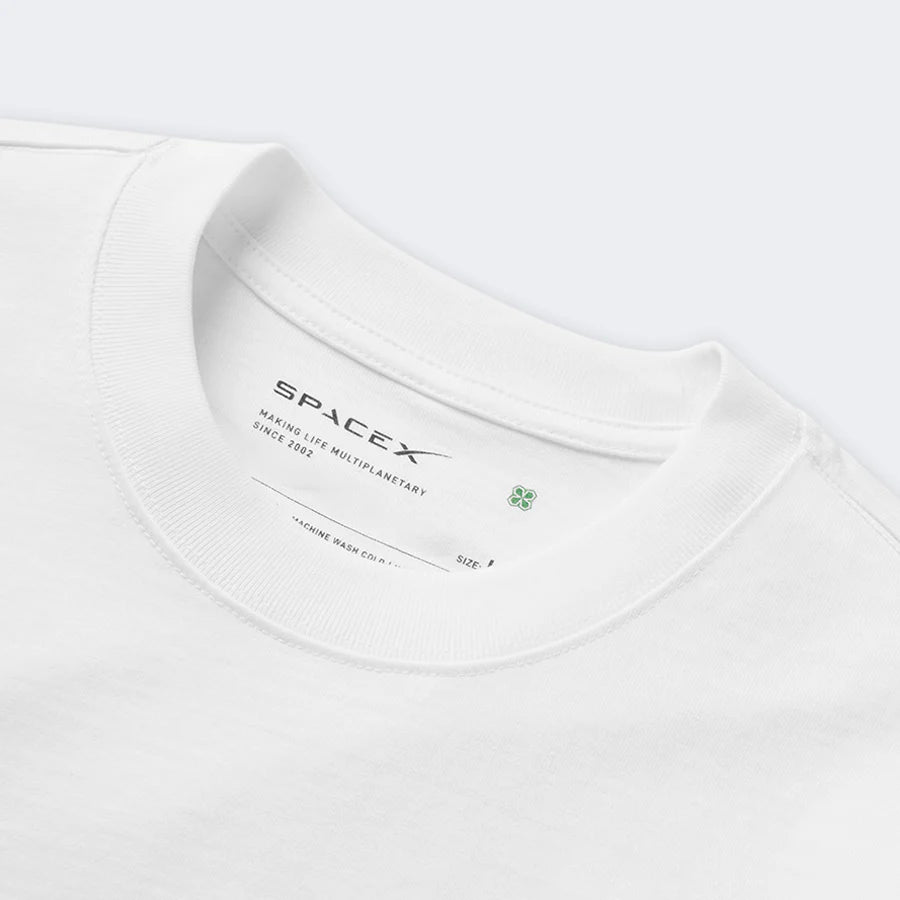 PREMIUM WOMENS GO FOR LAUNCH T SHIRT