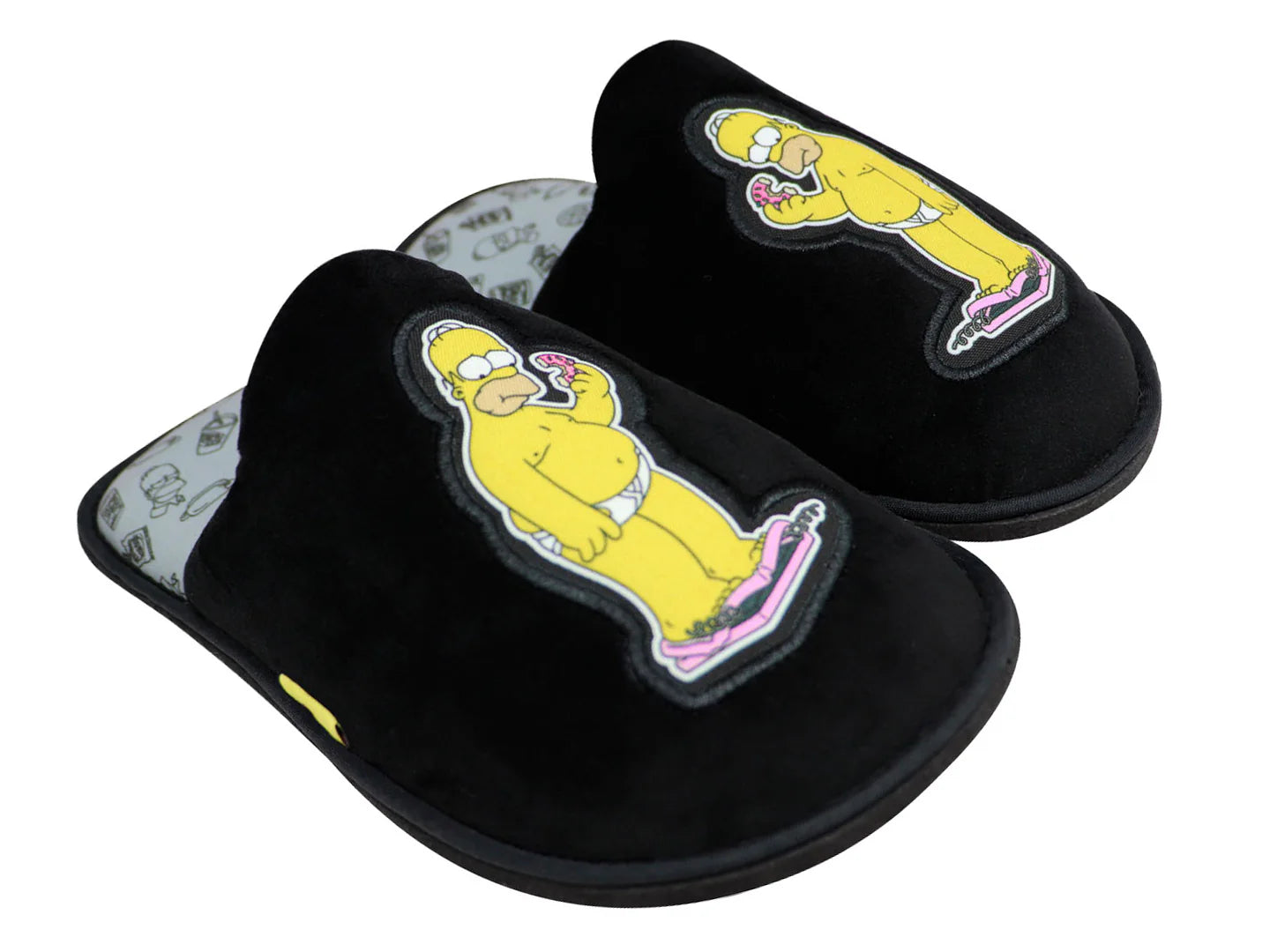 Pantuflas ARRA Negro para Hombre