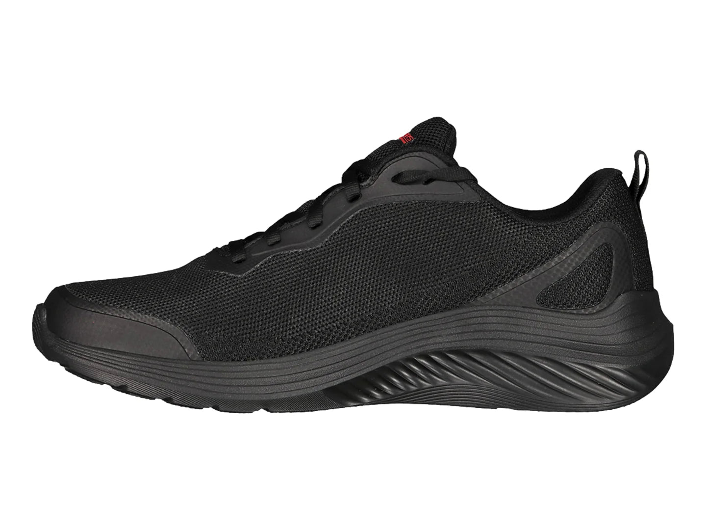 Tenis Skechers BOBS Squad Waves Negro para Hombre