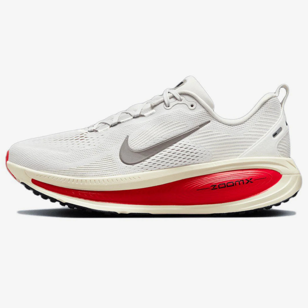 Nike Vomero 18 Branco Vermelho