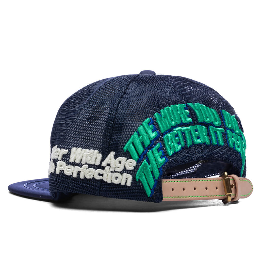 Next to Sex Hat Multi