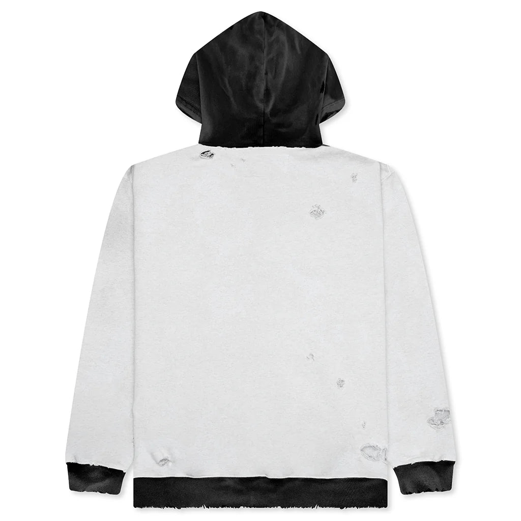 Savage Sweat L S Hoodie Black