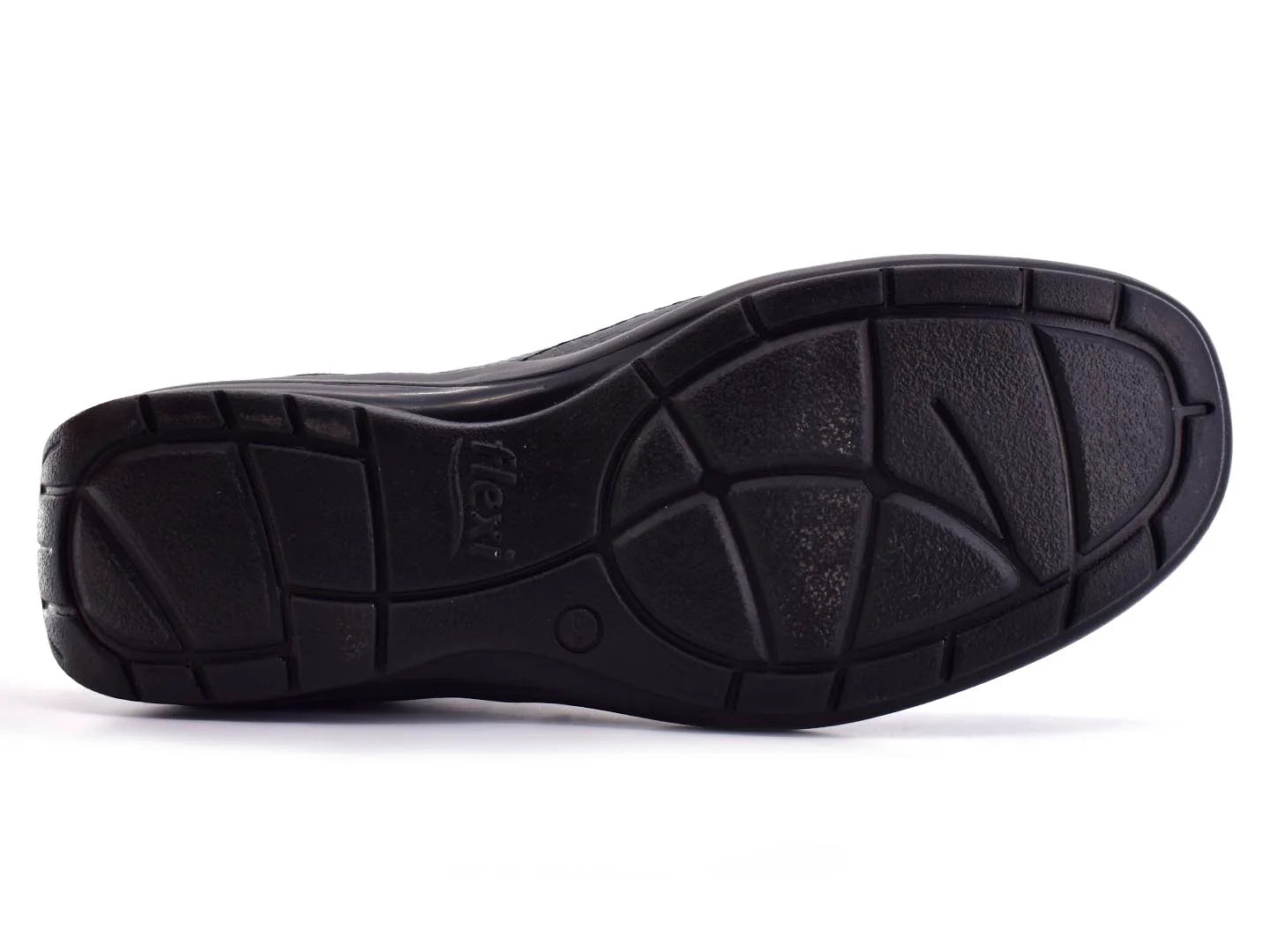 Zapatos Flexi Bowie Negros para Hombre