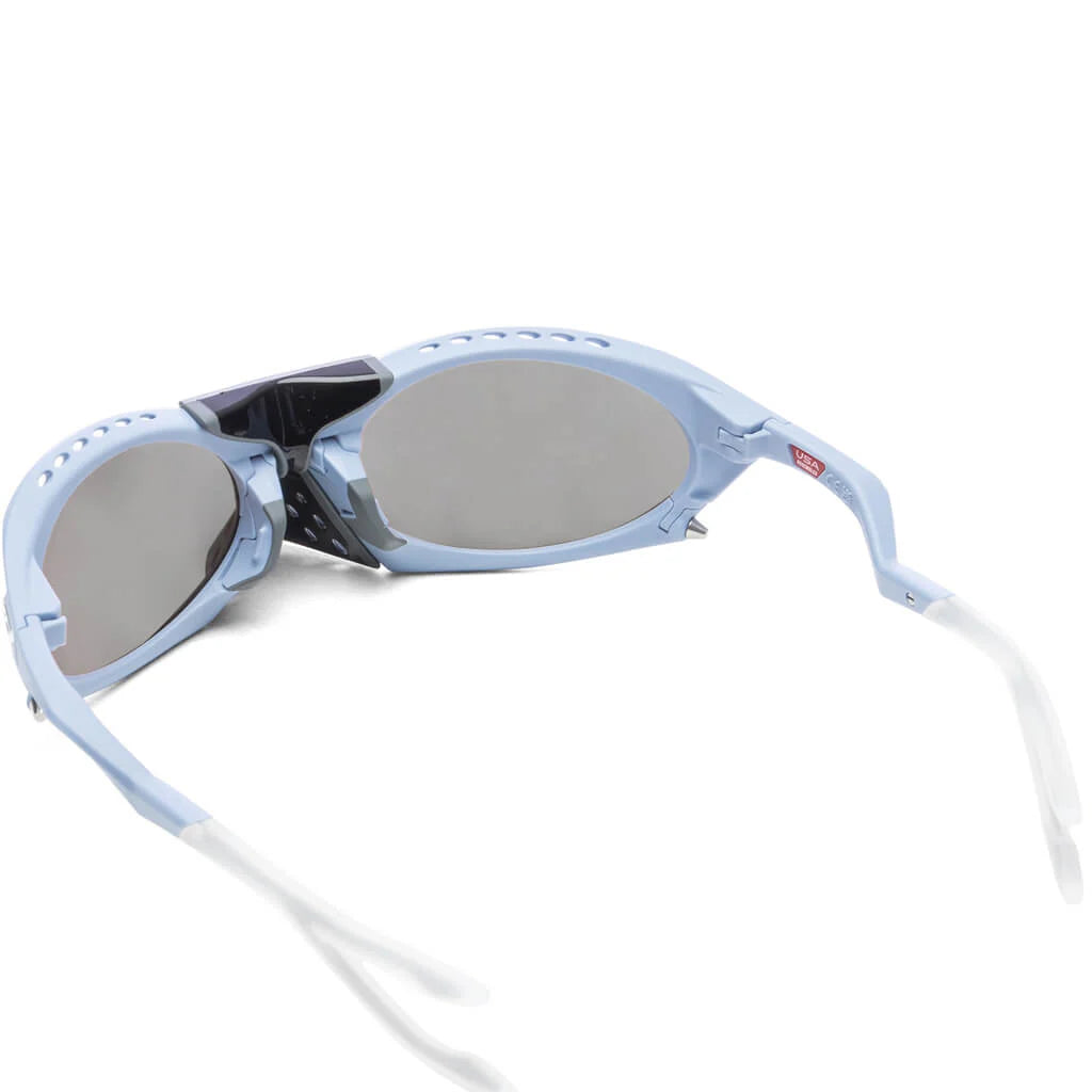 Oakley Plantaris Matte Stonewash Prizm Deep Water