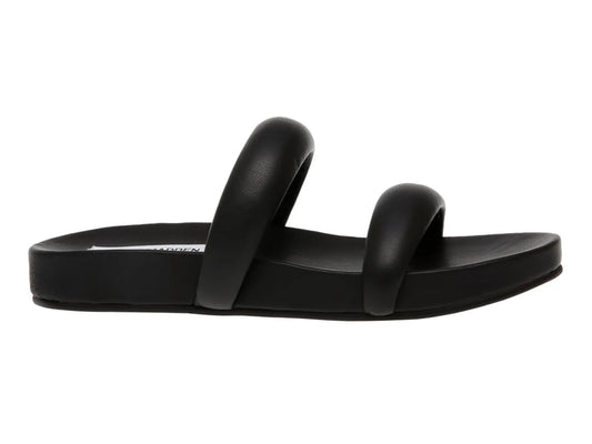 Sandalias Steve Madden Tracer Negro para Mujer