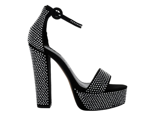 Sandalias EFE Negro para Mujer