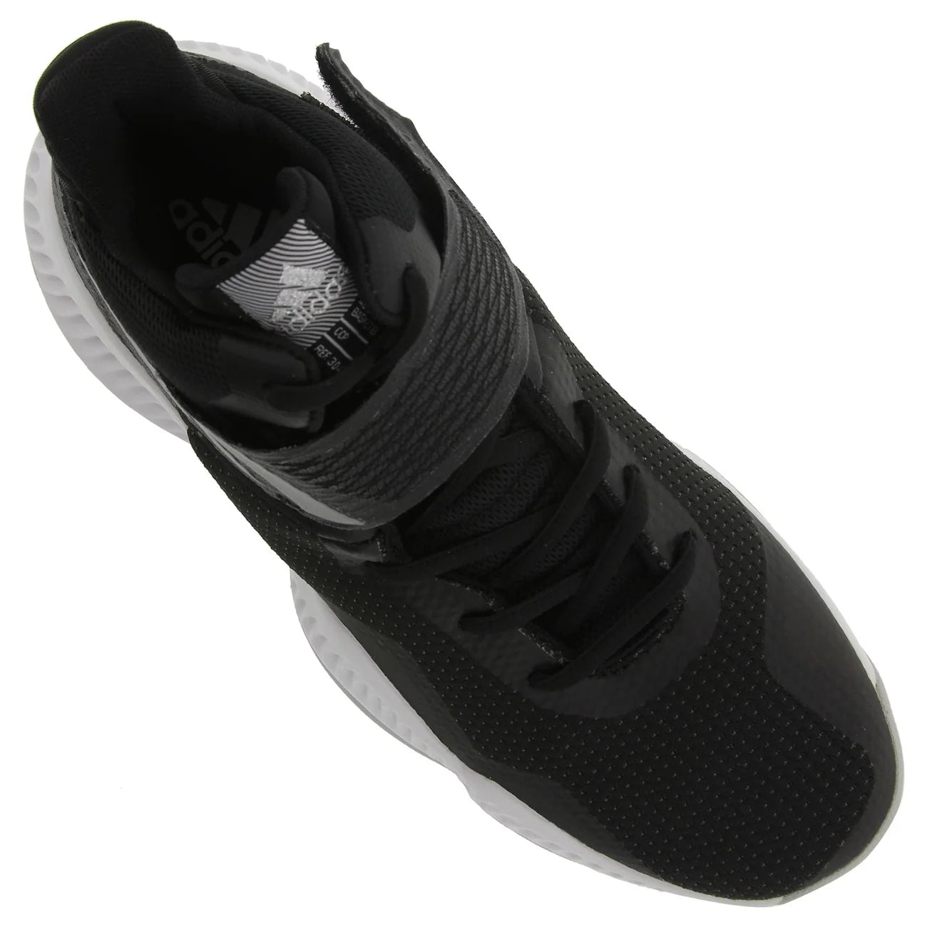 Tênis Adidas Explosive Bounce 2018 Black White
