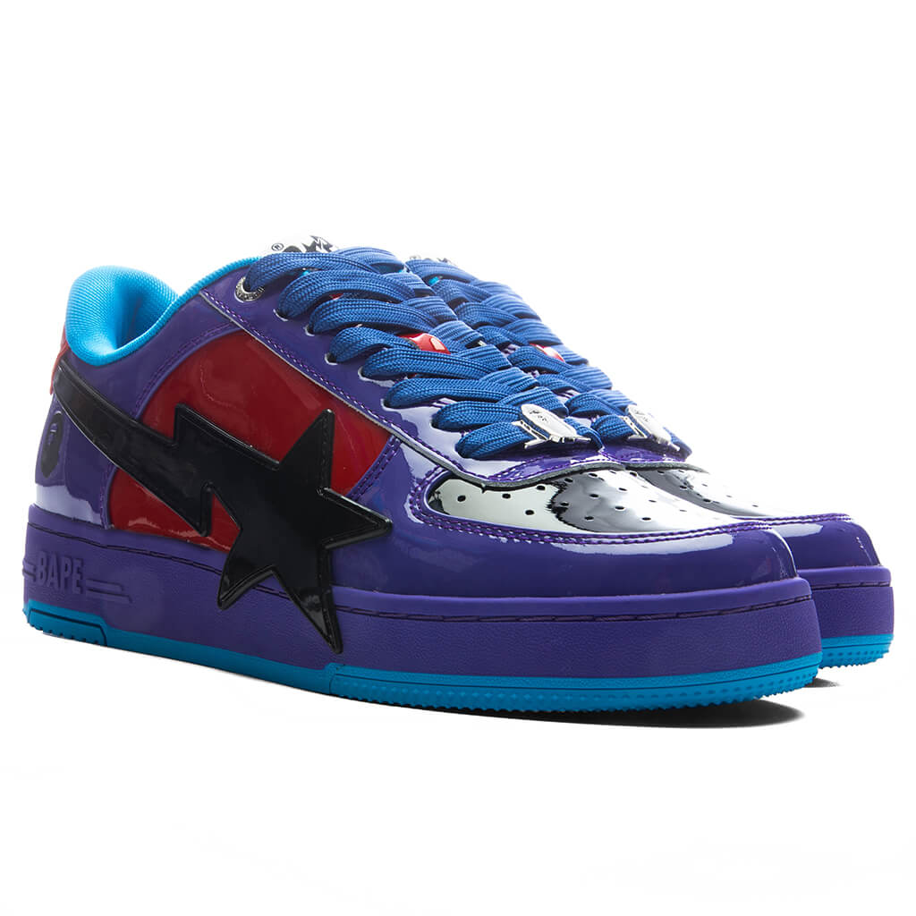BAPE STA OS 1 M2 Purple