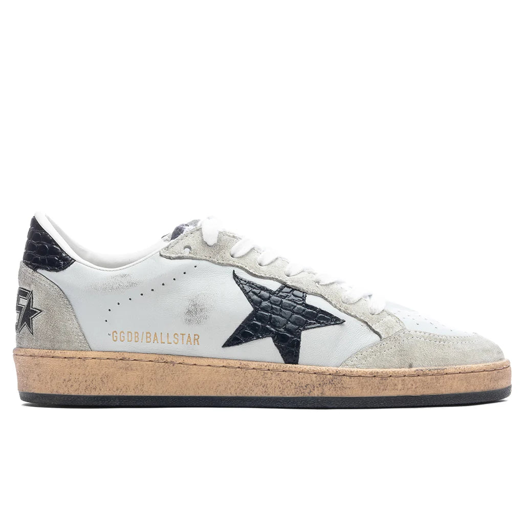 Ball Star Grey Ice Black